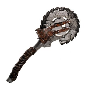Underwraps Foam Saw Blade Adult Costume Accessory - 1 of 4
