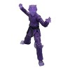 Zoo Jitsu Fighters Tiago the Tiger Action Figure Super Charged Exclusive - 4 of 4