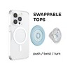 PopSockets Magnetic Phone Grip with MagSafe, Magnetic Adapter Ring Included - 3 of 4