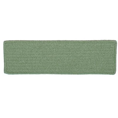 Colonial Mills Westminster - Palm Stair Tread Set, 13 Pcs