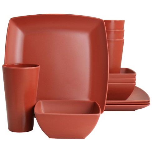 Square dinner outlet sets