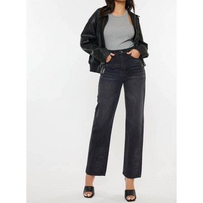 Women's Delaney Straight Leg Jeans - KanCan