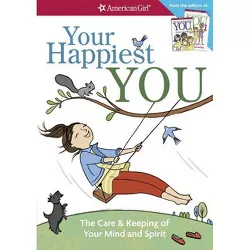 Your Happiest You - by  Judy Woodburn (Paperback)