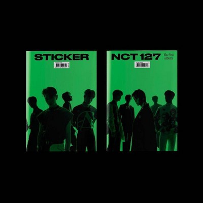 NCT 127 - The 3rd Album ‘Sticker’ (Sticky Ver.) (CD)