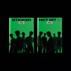 NCT 127 - The 3rd Album ‘Sticker’ (Sticky Ver.) (CD)