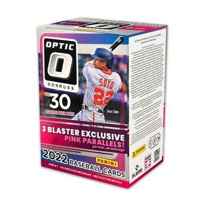 2022 Donruss Optic Baseball Base #1-200 ~ Complete Your Set - You Pick!