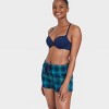 Women's Perfectly Cozy Flannel Pajama Shorts - Stars Above™ - image 3 of 3