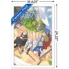 Trends International Frieren: Beyond Journey's End - One Sheet Framed Wall Poster Prints - 3 of 4