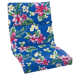 BrylaneHome Outdoor Patio Furniture Cushion Collection - 1 of 4