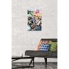 Trends International DC Comics - Cyborg - Group Unframed Wall Poster Prints - 2 of 4