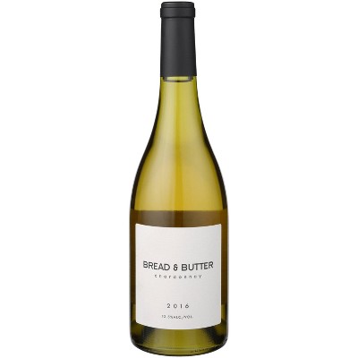 Bread & Butter Chardonnay White Wine - 750ml Bottle