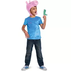 Peppa Pig George Classic Toddler Costume