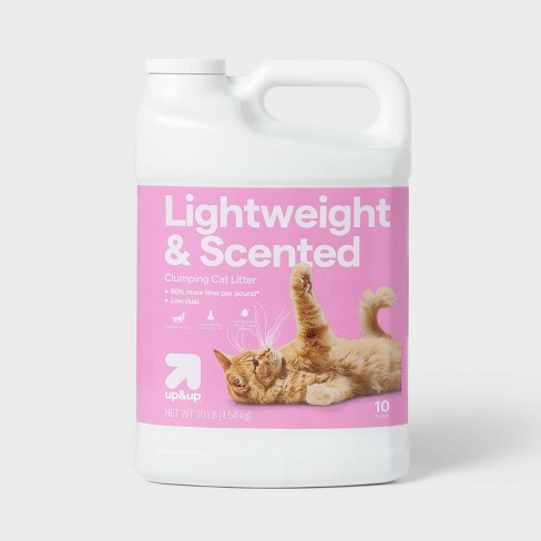 Lightweight kitty litter bad for cats best sale