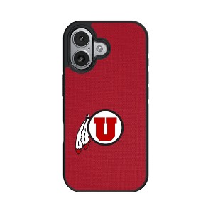 NCAA Big 12 Universities Solid Bump Cell Phone Case for Apple iPhone 17 Series - 1 of 4