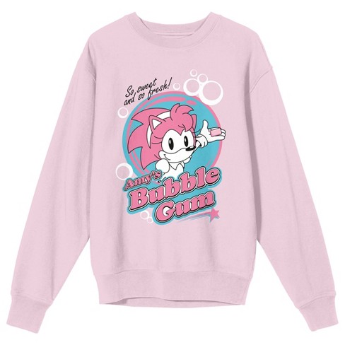  Bioworld Five Nights At Freddy's Molten Freddy Long Sleeve  Cradle Pink Adult Hooded Sweatshirt-Small : Clothing, Shoes & Jewelry