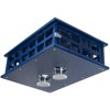 JCS Wildlife Recycled Poly Lumber Deluxe Caged Platform Bluebird Feeder - 3 of 4