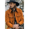 LASTWOLF SEQUOIA TRUCKER JACKET - 2 of 4
