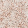 HomeRoots 17" Blush and Ivory Cotton Blend Throw Pillow - 4 of 4
