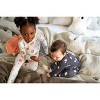 Carter's Just One You® Baby Halloween Hat & Booties Set - Orange - 3 of 4