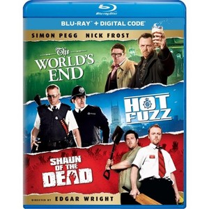 The World's End/Hot Fuzz/Shaun of the Dead - 1 of 1