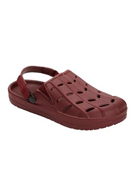 KingSize Men's Rubber Clog Water Shoe