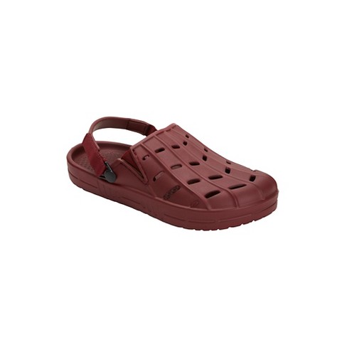 Wide shop width crocs