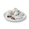 Patriotic White Fudge Cookies Tub - 7oz - Favorite Day™ - 2 of 3