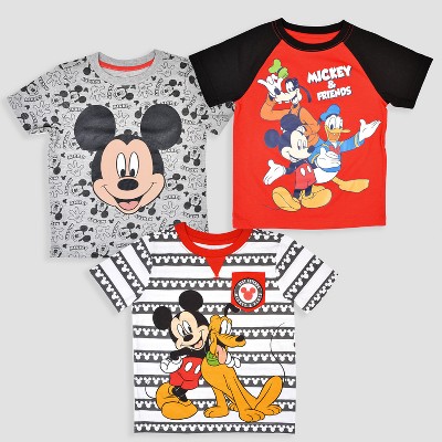 target mickey shirt