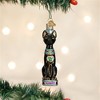 Old World Christmas Glass Blown Ornament For Christmas Tree, Egyptian Cat - 2 of 3