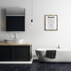 Stupell Industries Minimal Laundry Symbols Guide, 21" x 17" - 2 of 4
