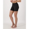Hanes Originals Women’s SuperSoft Comfywear Boxer Shorts, 5" - 2 of 4