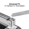 MyOfficeInnovations Standard Staples 1/4-Inch Leg Length 5000 Staples/Box 5/Pack MYO24418175 - 2 of 4