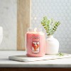 Classic 22oz White Strawberry Bellini - Yankee Candle - 2 of 4