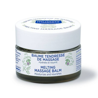 Mustela Melting Baby Massage Balm - 3.17oz