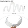 Unique Bargains Women's Metal Hair Claws 4.09"x2.13"x1.02" 1Pc - 4 of 4