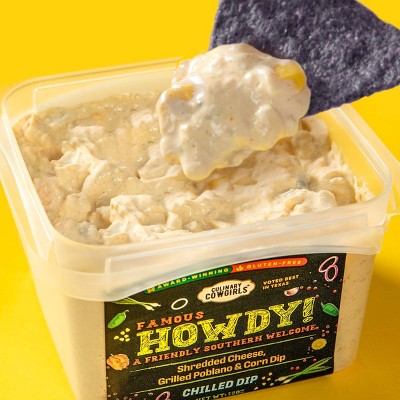 Culinary Cowgirls Howdy! Dip - 12oz