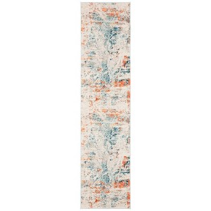 Madison MAD478 Power Loomed Indoor Rug - Safavieh - 1 of 4