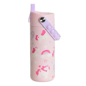 Elemental® Core Pop Stainless Steel Water Bottle, 18 Oz. - 1 of 4