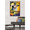 Trends International NFL Los Angeles Rams - Matthew Stafford 21 Framed Wall Poster Prints - 2 of 4