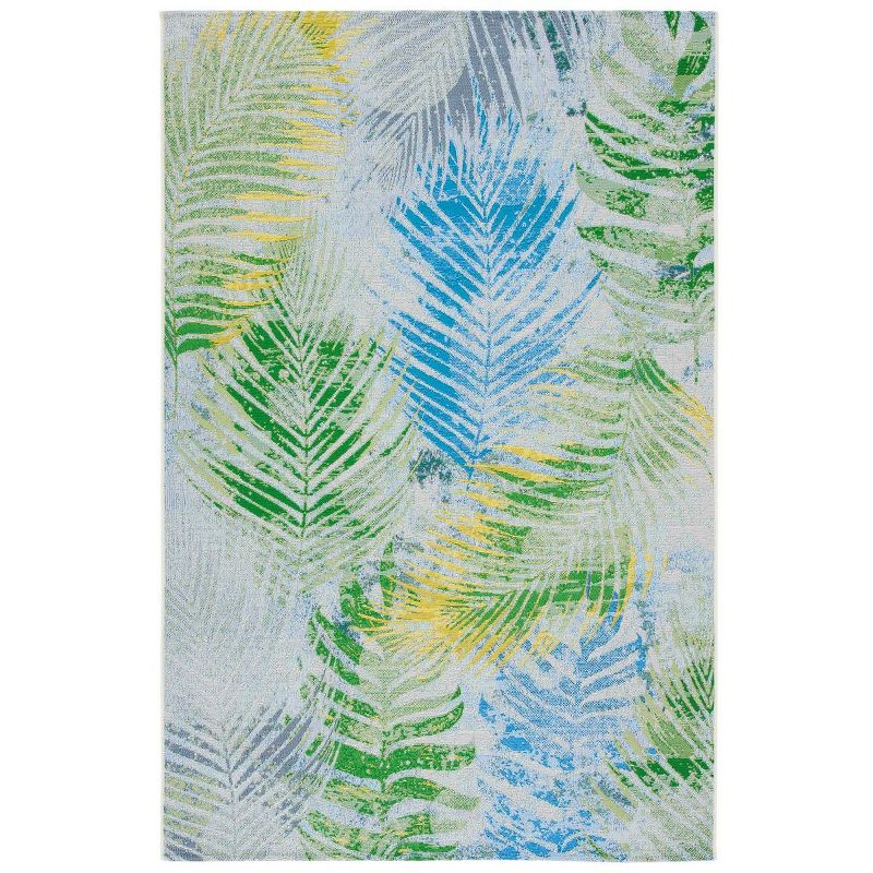 Summer SMR485 Power Loomed Indoor and Outdoor Area Rug  - Safavieh, 1 of 8