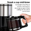 Hamilton Beach 14-Cup Easy Measure Coffee Maker - 3 of 4
