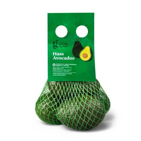 Bagged Mini Avocados - 6 ct