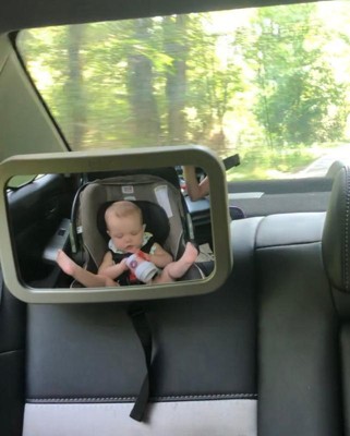 baby car mirror target