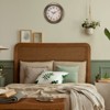 Unique Bargains Decorative Silent Non-Ticking Retro Country Wall Clock 12 Inch - 4 of 4