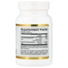California Gold Nutrition Vitamin B12 as Methylcobalamin with Folate, Biotin and Vitamin B6, Cherry, 100 Lozenges - 3 of 4