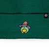 Dalix Sorcerer Frog Embroidered Beanie Hat Knit Cap Cold Weather Womens - 2 of 4