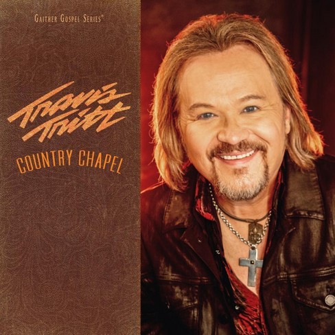 Travis Tritt - Country Chapel (CD) - image 1 of 1
