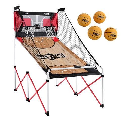 Electronic basketball on sale hoop game