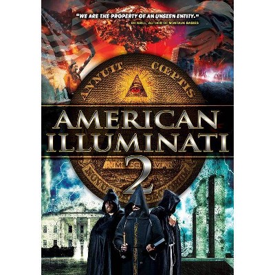 American Illuminati 2 (DVD)(2019)