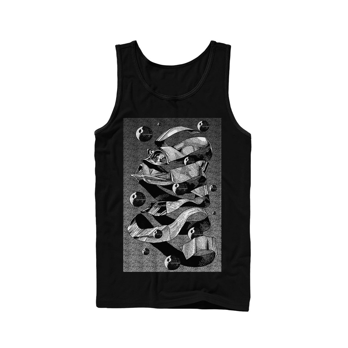 Men's Star Wars MC Darth Vader Tank Top